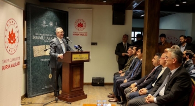 “İsmâil Hakkı Bursevî Yazma Eser Sergisi” Bursa’da Açıldı