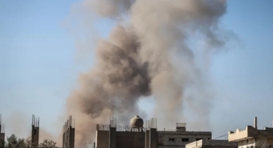 İsrail ordusu Suriye’yi vurdu: En az 2 ölü