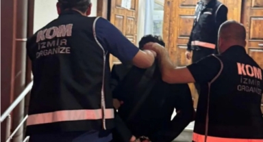 İzmir'de tutuklanan 'Cehennem Necati'nin tahliyesine itiraz