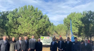 Karacabey’de Şehit Savcı Mehmet Selim Kiraz Anısına Hatıra Ormanı Kuruldu