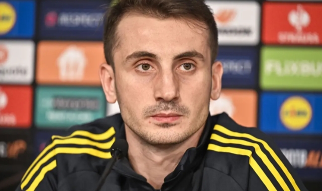 Kerem Aktürkoğlu’ndan derbi sorusuna net yanıt: “Tek odağımız Ferencvaros”