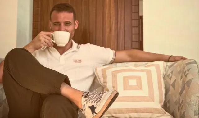 Kerem Bürsin Dubai’de Onur Ödülü Aldı: Sempatik Haliyle Gündem Oldu