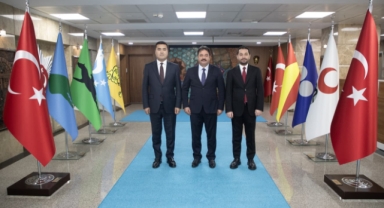 Kırgız-Türk Kardeşliği Bursa’da Yeşeriyor