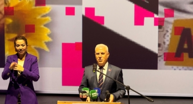 Kırılmayan Çizgiler Sesi Çizgide Dijital Sergisi Bursa'da Açıldı