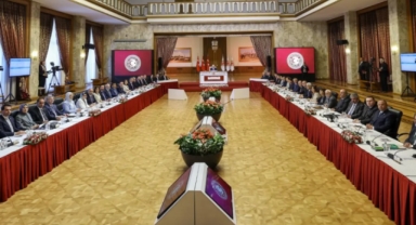 Komisyon İmralı Gündemiyle Toplanıyor