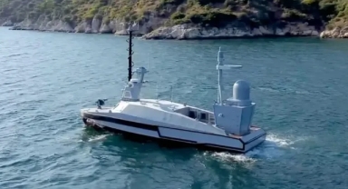 MARLİN 100 EW başarıyla test edildi: Türkiye'nin yerli silahlı insansız deniz aracı