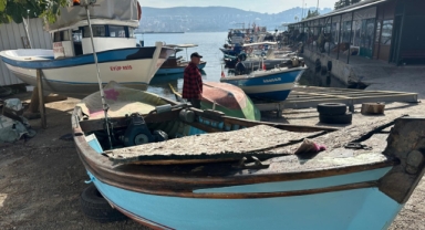 Marmara'da Balıkçılar Balığa Hasret Kaldı