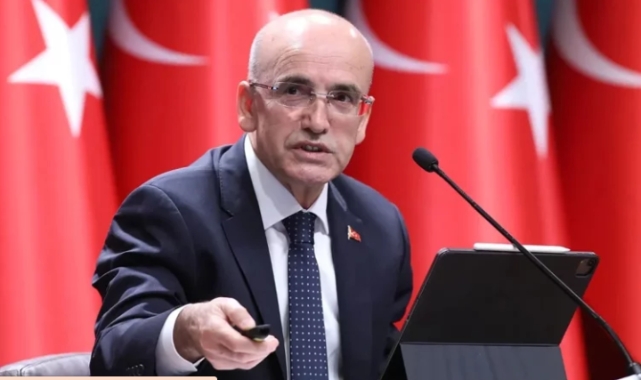 Mehmet Şimşek: Enflasyon Beklentileri Kasımda Geriledi