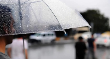 Meteoroloji'den 20 İl İçin Sağanak Yağış Uyarısı