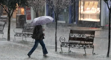 Meteoroloji’den Uyarı: İstanbul Dahil 20 İlde Sağanak Yağış Bekleniyor