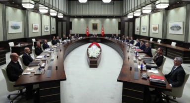 MGK, Cumhurbaşkanı Erdoğan başkanlığında toplandı: 7 maddelik bildiri yayımlandı