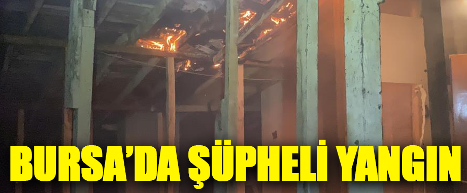 Mudanya'da aynı apartmanda peş peşe çıkan yangınlar tedirginliği artırdı