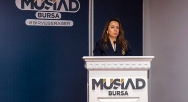 MÜSİAD Bursa, “Müstakil Düşünceler”de Ekonominin Nabzını Tuttu