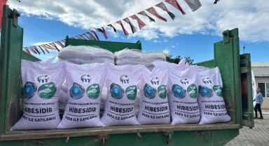 Mustafakemalpaşa’da Çiftçilere Buğday Tohumu Desteği ve Silaj Paketleme Tesisi Açılışı