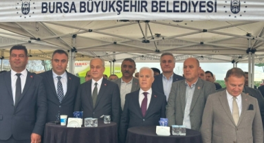 Mustafakemalpaşa’ya Silaj Paketleme Tesisi Kazandırıldı