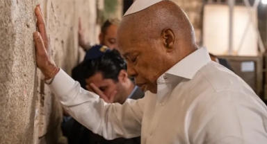 New York Belediye Başkanı Eric Adams İsrail’i ziyaret etti