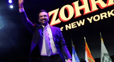 New York'un İlk Müslüman Belediye Başkanı Zohran Mamdani Oldu