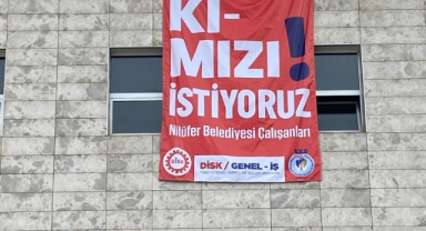 Nilüfer Belediyesi'nde maaş krizi: