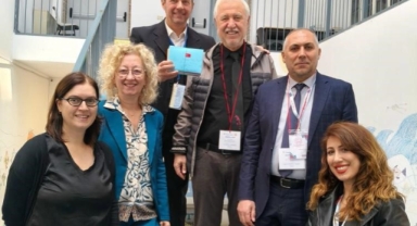 Öğrenci Mektupları İtalya'ya Ulaştı: Reşitpaşa İlkokulu Erasmus'ta Türkiye'yi Temsil Etti