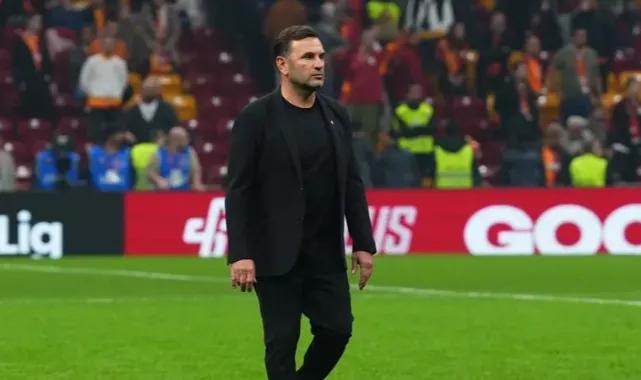 Okan Buruk'un Fenerbahçe ile Derbi Karnesi