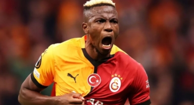 Osimhen Fenerbahçe Derbisinde Kadroda Olacak