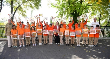 Osmangazi Belediyesi’nden Sonbaharda Sanat Atölyesi Etkinliği