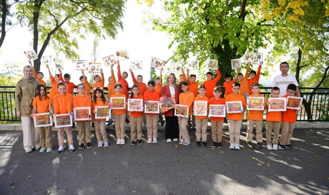 Osmangazi Belediyesi’nden Sonbaharda Sanat Atölyesi Etkinliği