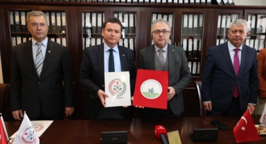 Osmangazi Belediyesi ve Bursa Barosu’ndan Şiddetle Mücadele Protokolü