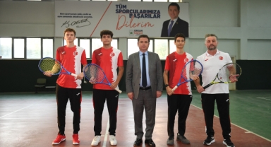 Osmangazi Belediyespor’un İşitme Engelli Sporcuları Tokyo Olimpiyatları’nda