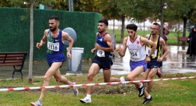 Osmangazi Belediyesporlu Atletler Portekiz’de Türkiye’yi Temsil Edecek