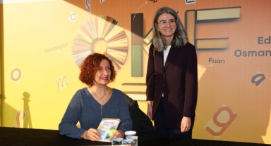 Osmangazi Kitap Fuarı'na Edebiyatseverlerden Yoğun İlgi