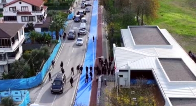 Papa 14. Leo, İznik’te Tarihi Bazilikada Ayin Yönetti