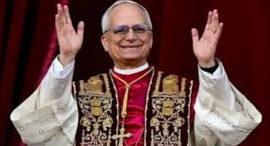 Papa 14. Leo İznik Ziyaretini Tamamladı