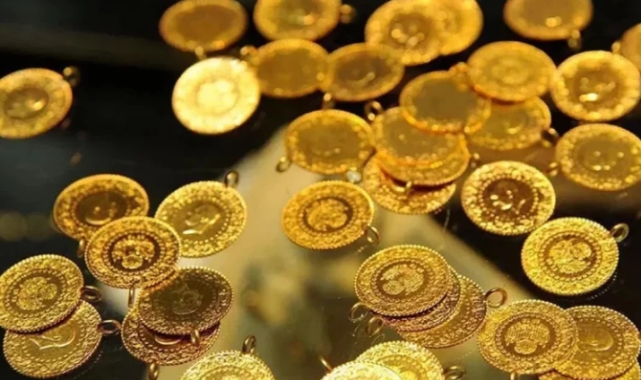 Piyasalarda Son Durum: Gram Altın Yükselişe Geçti