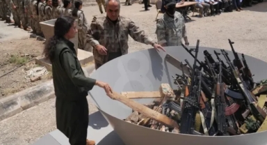 PKK Zap bölgesinden tamamen çekildi