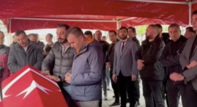 Şehit Polis Memuru Faruk Şahin, İstanbul’da Son Yolculuğuna Uğurlandı