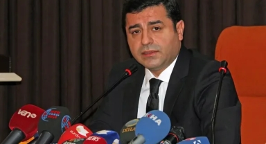 Selahattin Demirtaş'ın Cumhurbaşkanına Hakaret Davasında Mütalaa Verildi