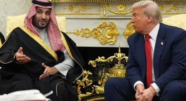 Suudi Prens Muhammed bin Selman’ı 600 Milyar Dolarlık Yatırım