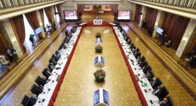 TBMM'de Terörsüz Türkiye Komisyonu İmralı Oylaması Yapacak