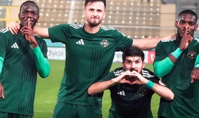 Trendyol 1. Lig’de Yeni Lider Esenler Erokspor!