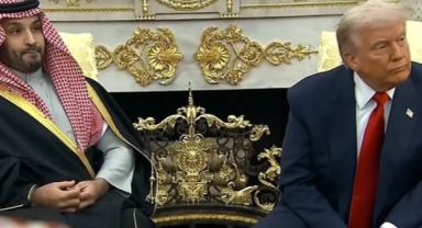 Trump ile Suudi Arabistan Veliaht Prensi Arasında İsrail Gerginliği İddiası