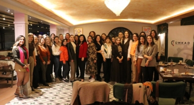 TÜMKAD Üyeleri Stres Yönetimi Eğitiminde Bir Araya Geldi