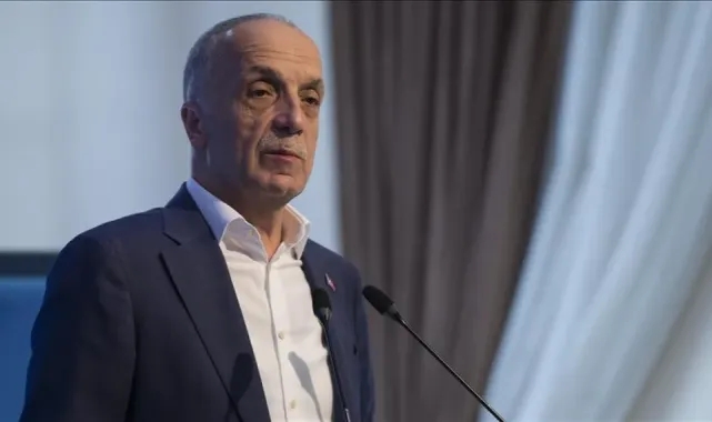 TÜRK-İŞ Başkanı Ergün Atalay: Yeni Düzenleme Olmazsa Komisyona Katılmayacağız