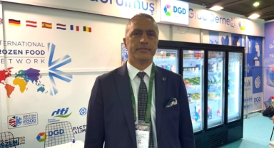 Türkiye, ABD’nin onda biri kadar dondurulmuş gıda tüketiyor