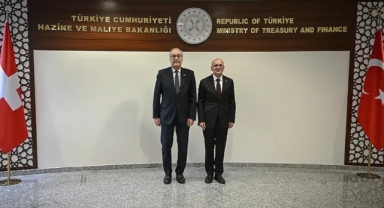 Türkiye–İsviçre Diplomatik İlişkilerinin 100. Yılı Ekonomik İş Birliğini Hızlandırdı