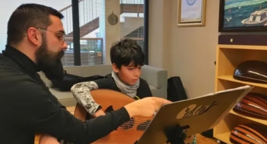 Türkiye'nin İlk Türk Müziği İlkokulu ve Müzesi: Palet Türk Müziği