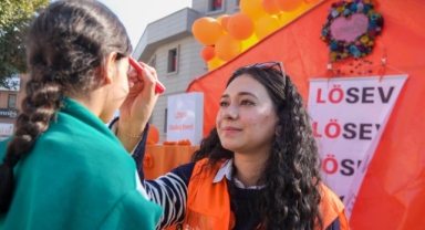 Uludağ Enerji ve LÖSEV’den Lösemili Çocuklar Haftası’na Anlamlı Destek