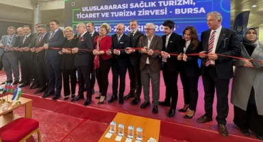 Uluslararası Sağlık Turizmi, Ticaret Ve Turizm Zirvesi Kapılarını Açtı