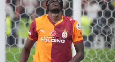 Victor Osimhen'in sakatlığında Galatasaraylıları endişelendiren detay