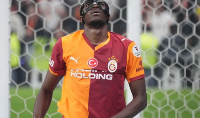 Victor Osimhen'in sakatlığında Galatasaraylıları endişelendiren detay